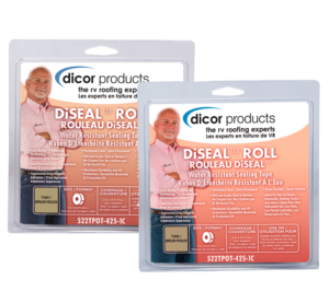 DiSeal Patch Sealing Tape