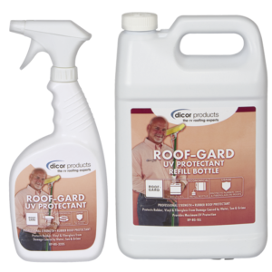 Roof-Gard RV Roof Protectant