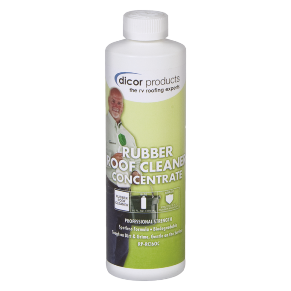 Rubber Roof Cleaner - Image 2