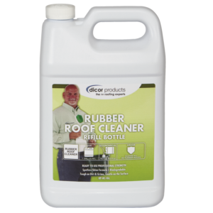 Rubber Roof Cleaner