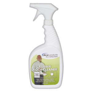 Rubber Roof Cleaner