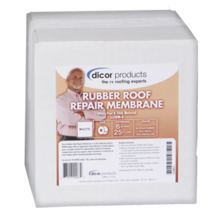 EPDM Rubber Roof Repair Membrane