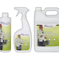 Rubber Roof Cleaner