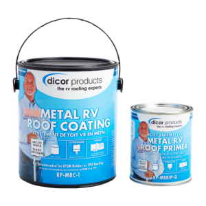 metal primer and coating