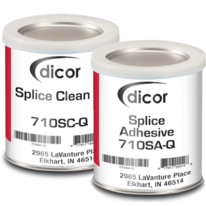 Dicor EPDM Rubber Roofing