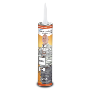 Self-Leveling Lap Sealants