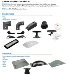 Self-Leveling Ultra Sealant