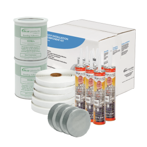 Installation Kit for PVC Roofing