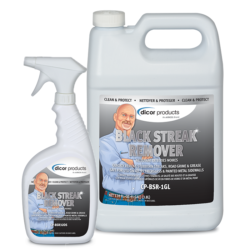 Black Streak Remover