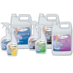 Cleaners