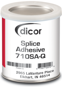 Dicor EPDM Rubber Roofing