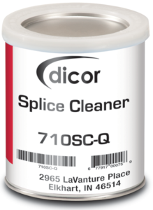 Dicor EPDM Rubber Roofing