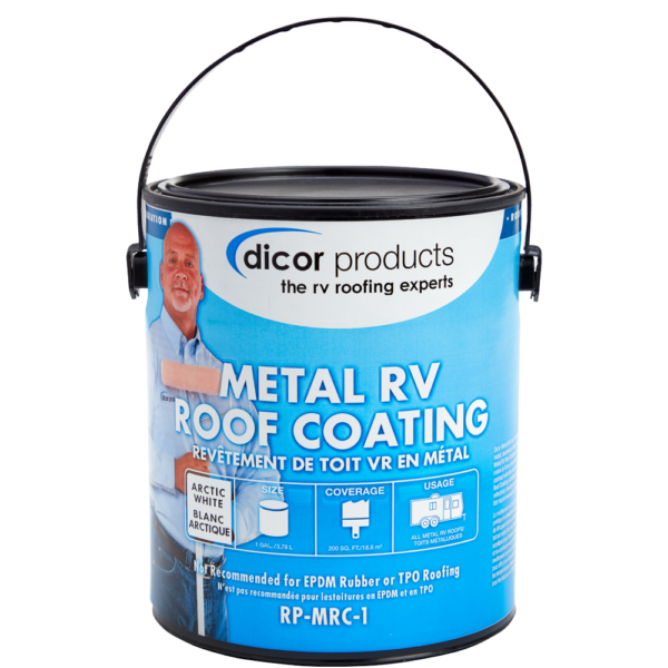 Metal Coating Front