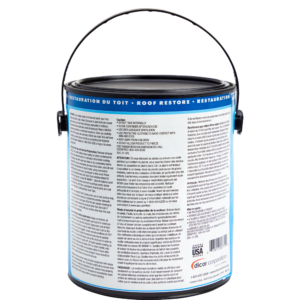Metal Coating back
