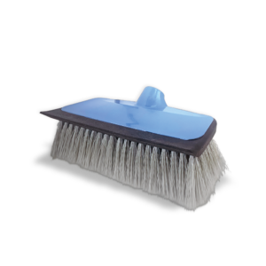 Exterior Wash Brush with Squeegee