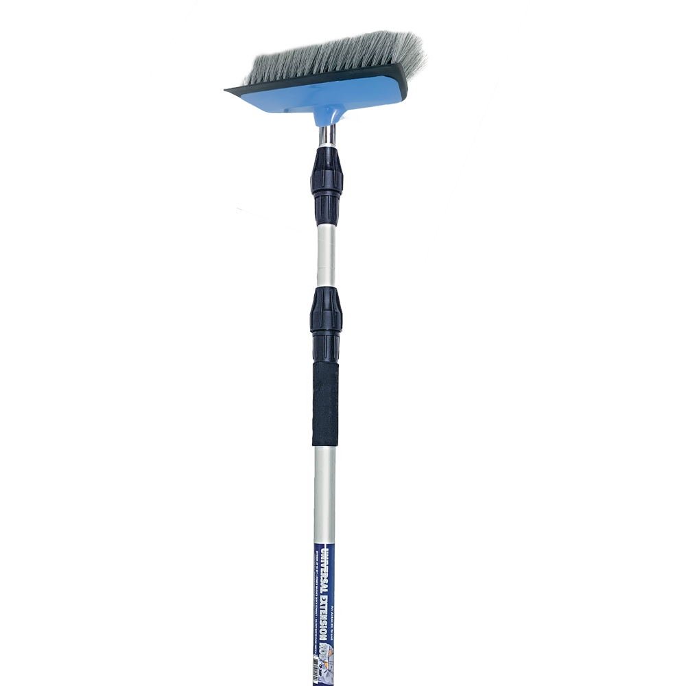 Exterior Wash Brush with Squeegee - Image 3