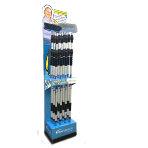 Universal Extension Pole