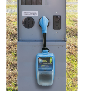 30 Amp Pigtail RV Surge Protector