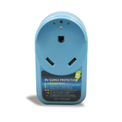 30 Amp RV Surge Protector Plug