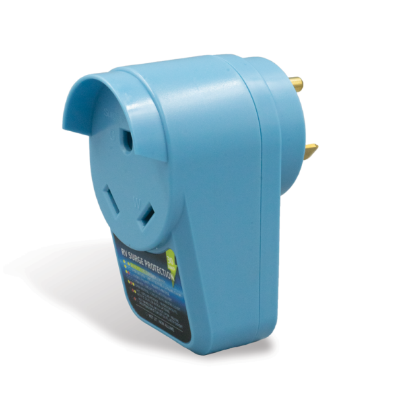 30 Amp RV Surge Protector Plug - Image 2
