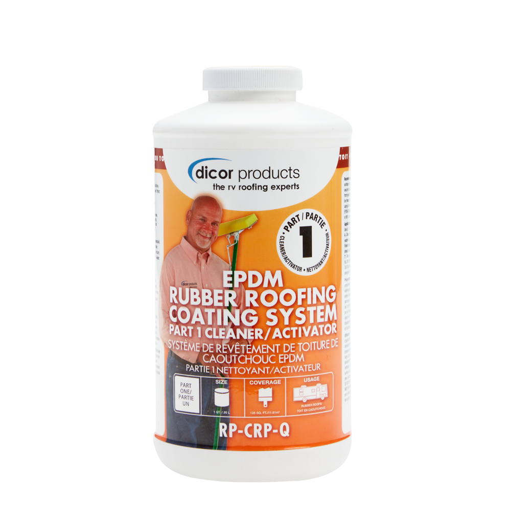 Cleaner Activator Front