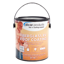 Fiberglass Coating Front