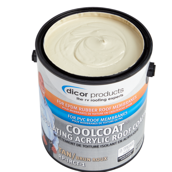 CoolCoat Tan