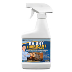 RV Dry Lubricant