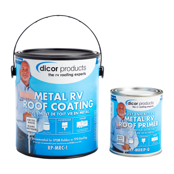 metal primer and coating