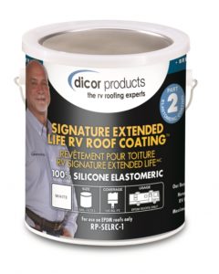 Signature Extended Life Silicone Coating Part 2 for EPDM/TPO Roofing