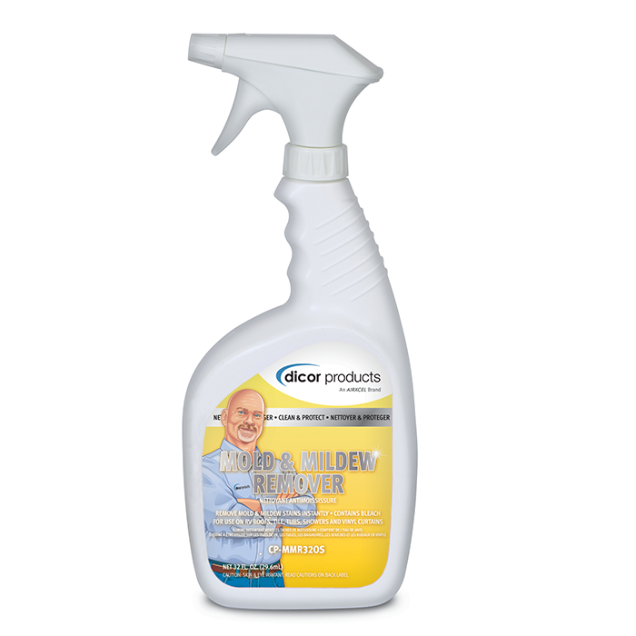 Mold & Mildew Remover - Dicor Products
