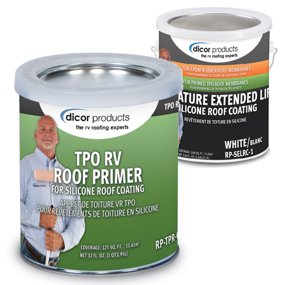TPO Roof Primer - Dicor Products