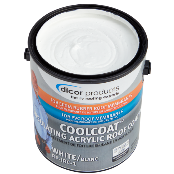 CoolCoat White